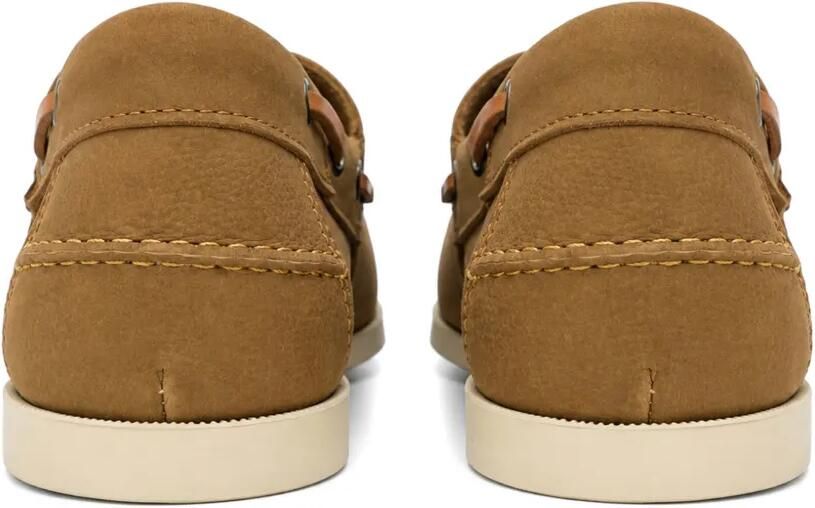 Manebi Suède bootschoenen Beige - Foto 4