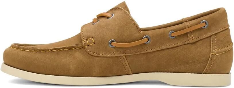 Manebi Suède bootschoenen Beige - Foto 5