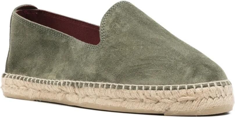 Manebi Tangana espadrilles Groen - Foto 2