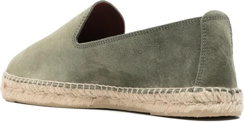 Manebi Tangana espadrilles Groen - Foto 4