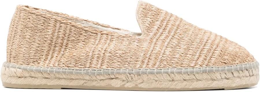 Manebi Yucatán espadrilles Beige