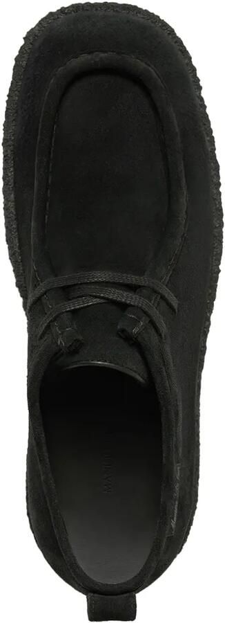 Manière De Voir Albert in black dad lace-up shoes Zwart - Foto 4