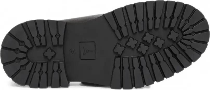 Manière De Voir Lille leren veterschoenen Bruin - Foto 5