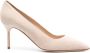 Manolo Blahnik BB suède pumps Beige - Thumbnail 1