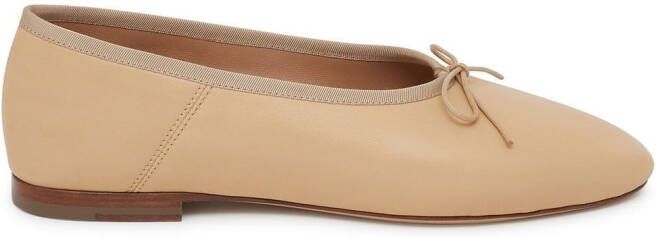 Mansur Gavriel Dream ballerina's Beige