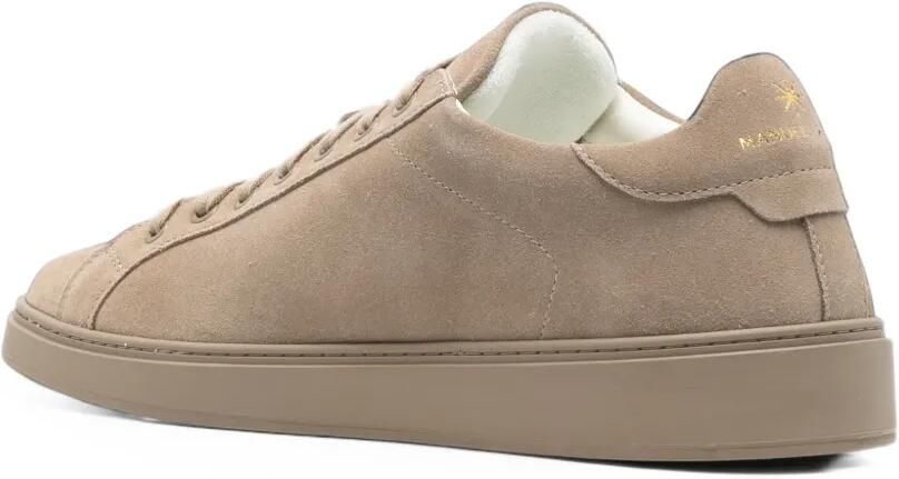 Manuel Ritz Suède sneakers Beige - Foto 3