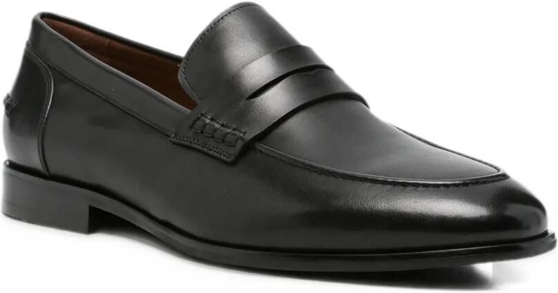Manuel Ritz leather loafers Zwart - Foto 2