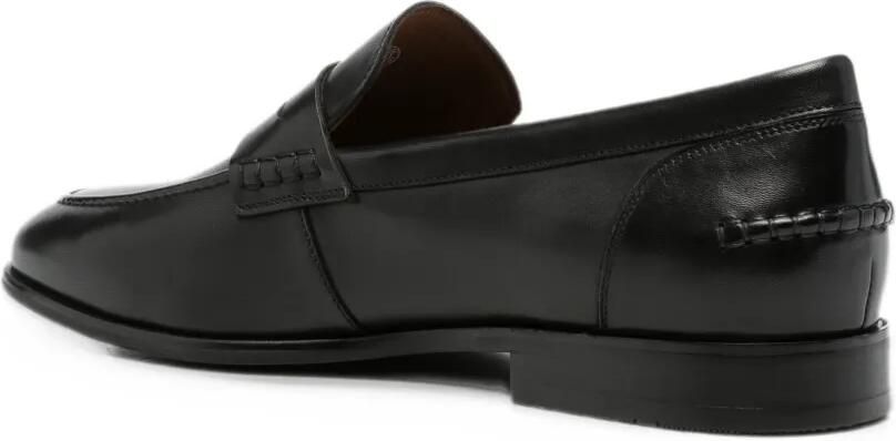 Manuel Ritz leather loafers Zwart - Foto 4