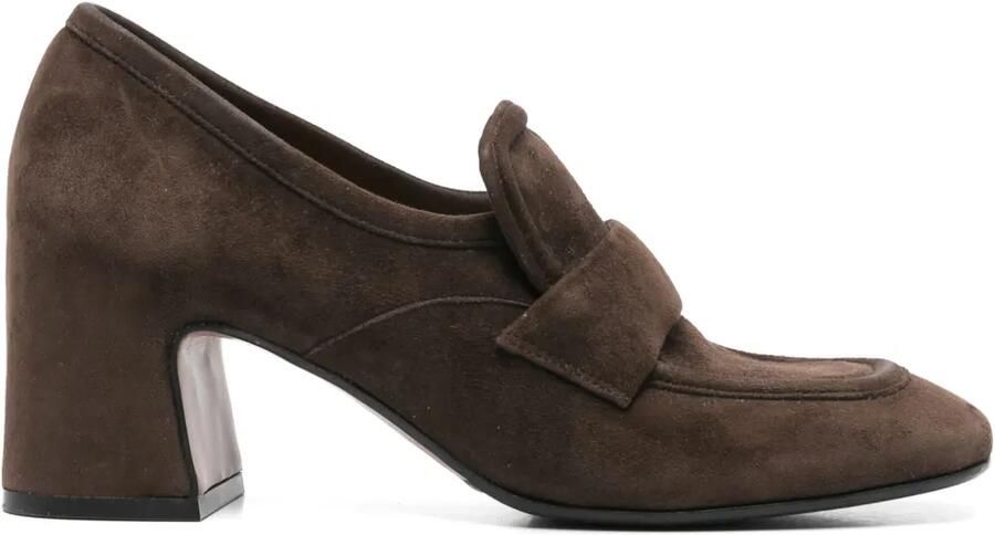 Mara bini 60 mm Rubino loafers Bruin