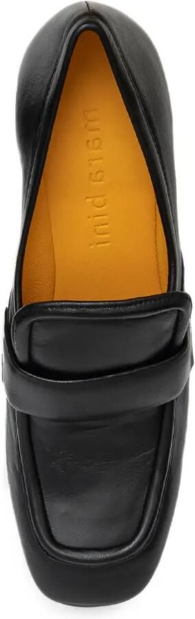 Mara bini Perla pumps met blokhak Zwart - Foto 4