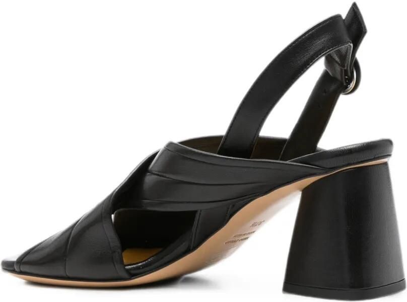 Mara bini Sandalen met bandjes Zwart - Foto 3