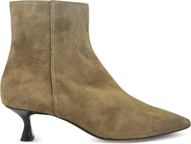 Mara bini Suède laarzen Beige