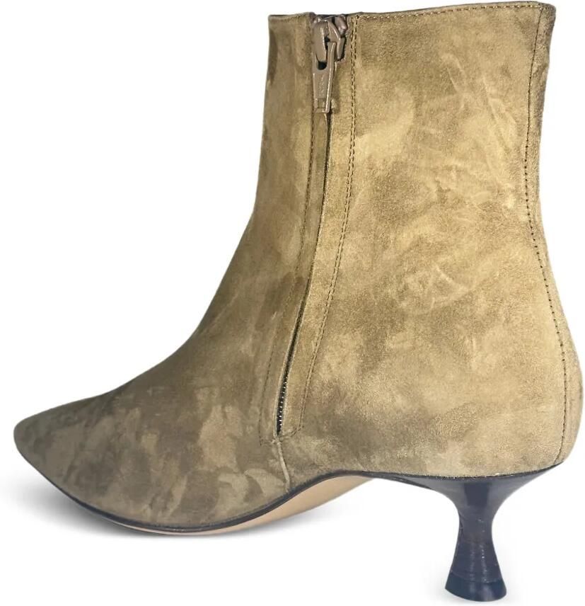 Mara bini Suède laarzen Beige - Foto 2