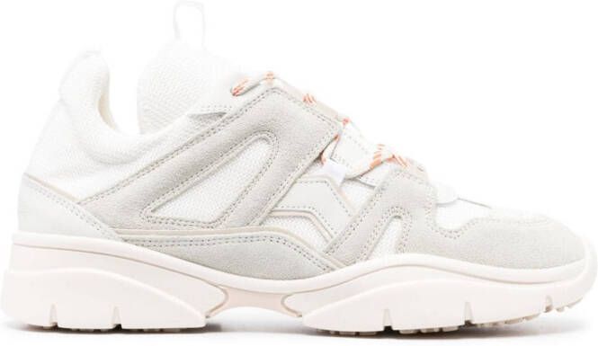 ISABEL MARANT Kindsay sneakers Beige