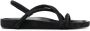 MARANT Erkah leren sandalen Zwart - Thumbnail 1