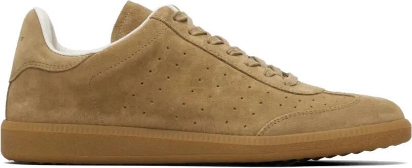 MARANT bRYCY geperforeerde sneakers Beige