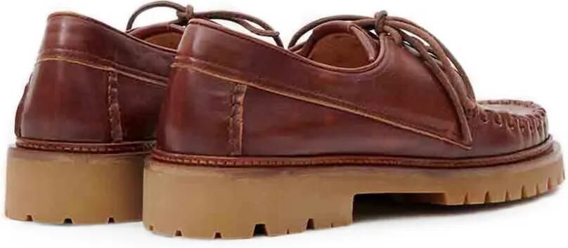 MARANT Byren loafers Bruin - Foto 4