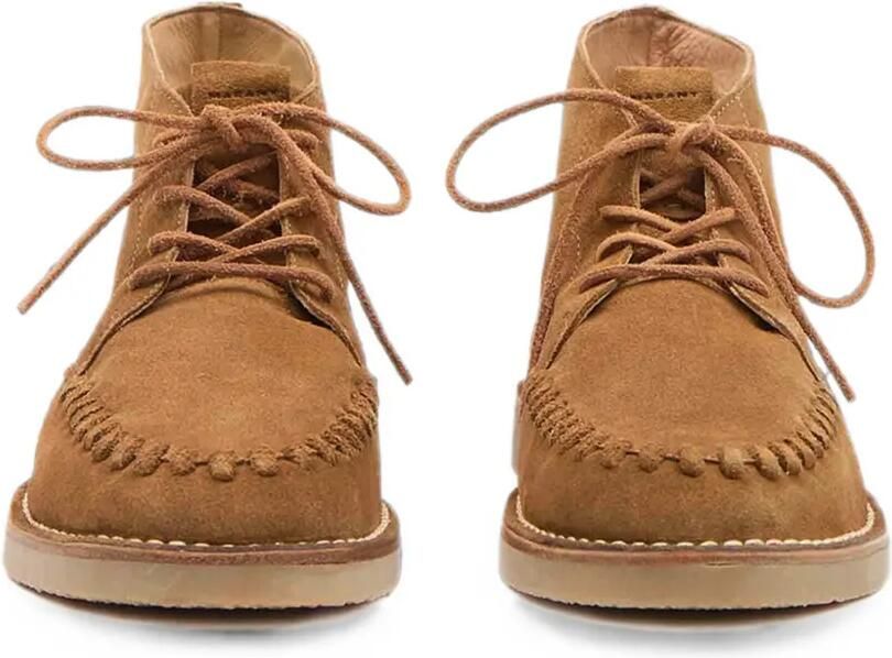 MARANT Dersee suède desert boots met veters Beige - Foto 2