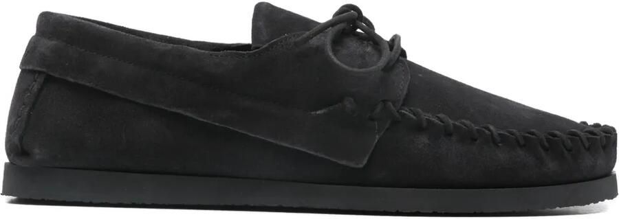 MARANT Fenlis suède bootschoenen Beige