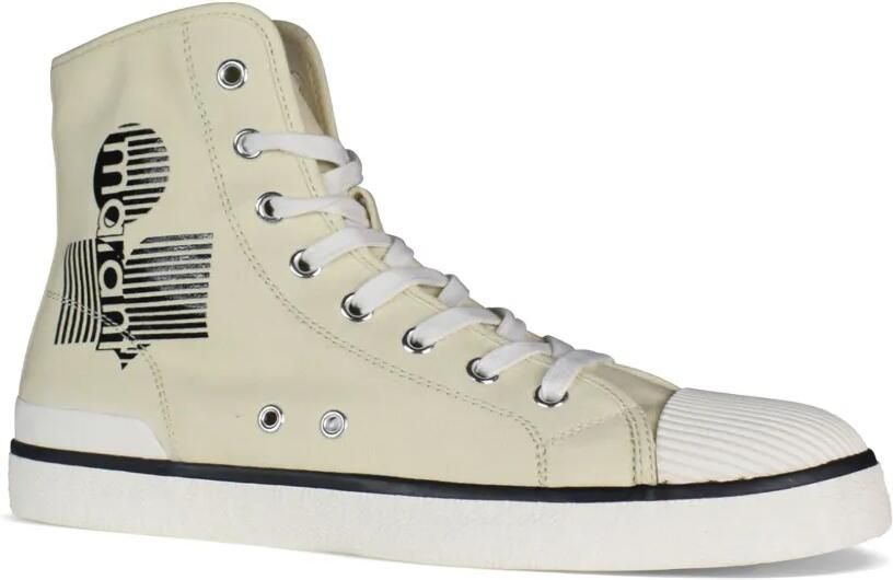 MARANT High-top sneakers Beige - Foto 2