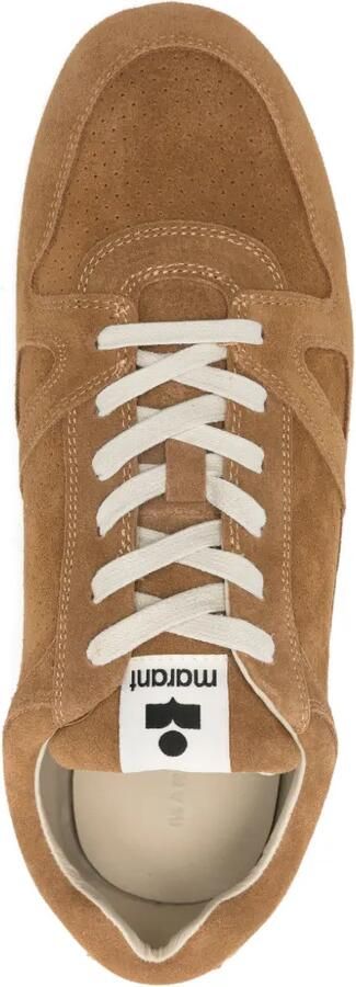 MARANT Senny Low sneakers Bruin - Foto 4