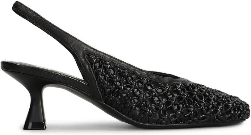 Marc Ellis Slingback pumps Zwart