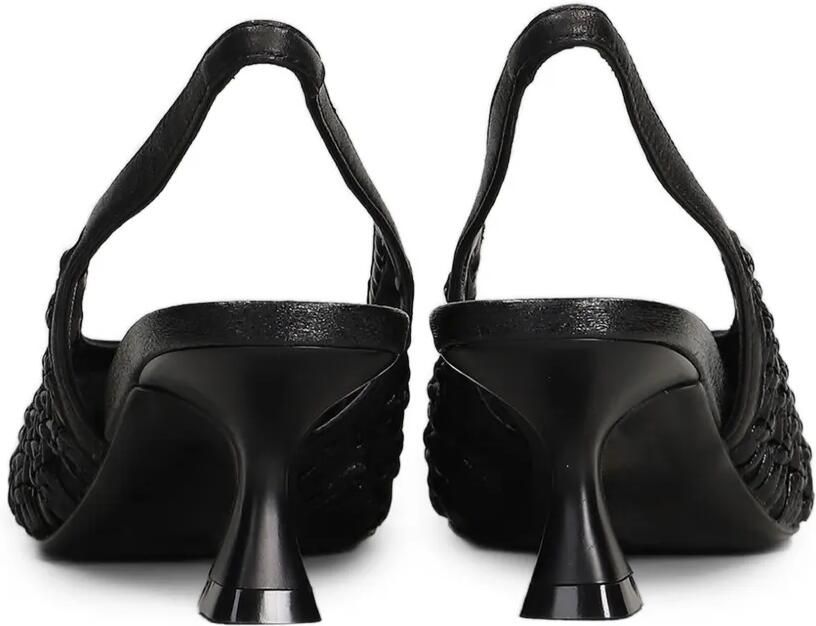 Marc Ellis Slingback pumps Zwart - Foto 3