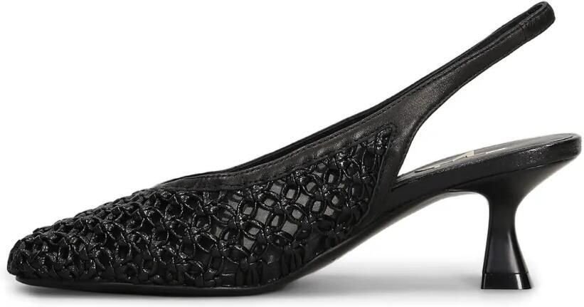 Marc Ellis Slingback pumps Zwart - Foto 5