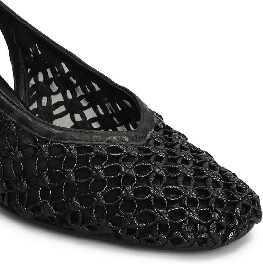 Marc Ellis Slingback pumps Zwart - Foto 2
