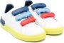 Marc Jacobs Kids Sneakers met colourblocking Wit - Thumbnail 1