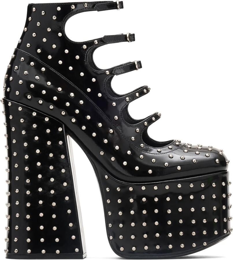 Marc Jacobs 160 mm The Kiki laarzen Zwart