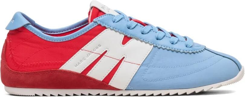 Marc Jacobs 400 Bleecker sneakers Blauw