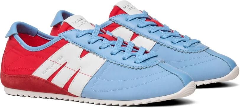 Marc Jacobs 400 Bleecker sneakers Blauw - Foto 5