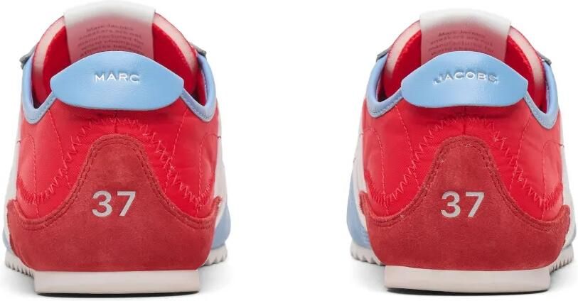 Marc Jacobs 400 Bleecker sneakers Blauw - Foto 4