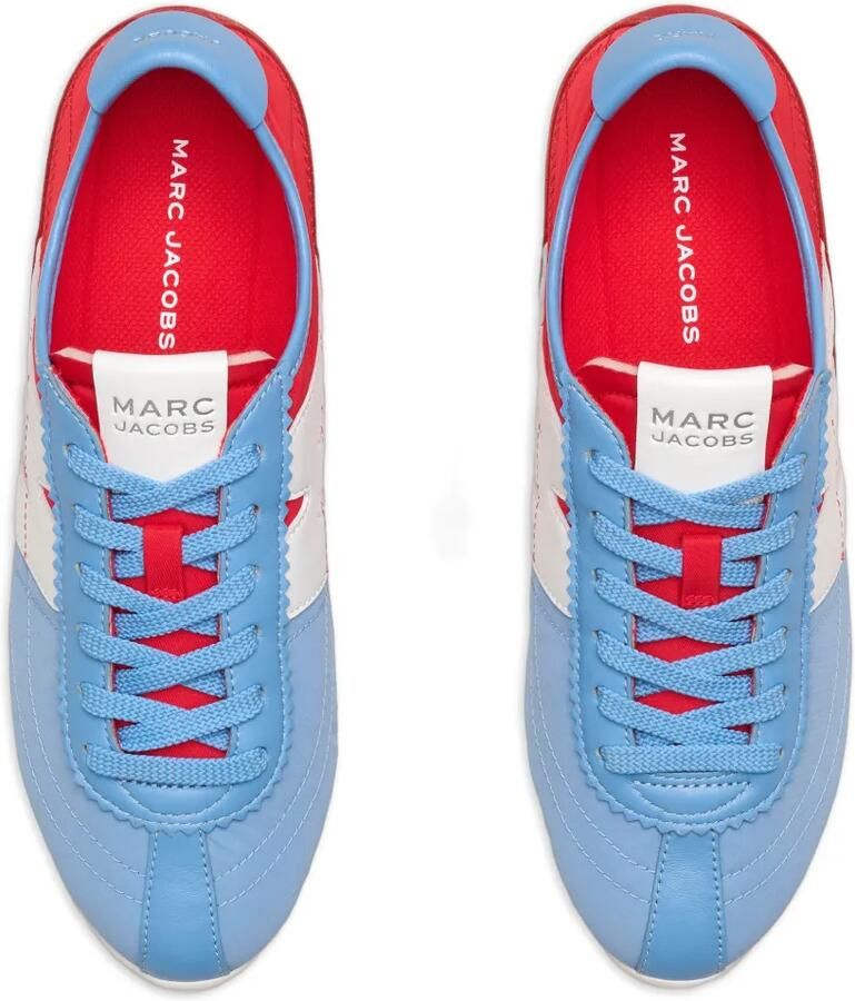 Marc Jacobs 400 Bleecker sneakers Blauw - Foto 2