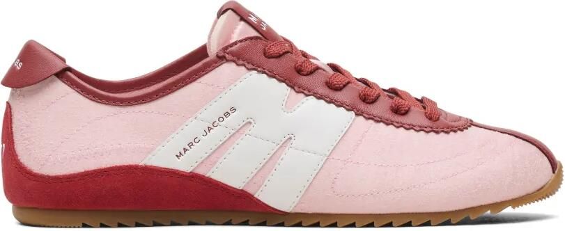 Marc Jacobs Bleecker Runner sneakers Roze