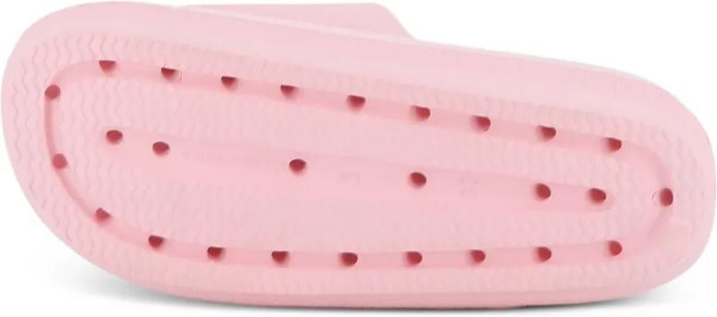 Marc Jacobs Kids Slippers met logo Roze - Foto 4