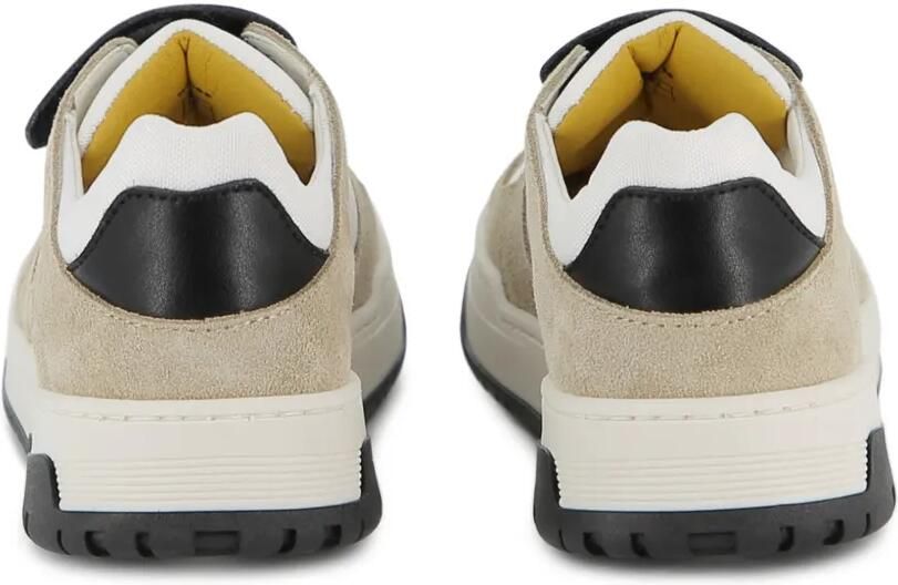 Marc Jacobs Kids Sneakers met logodetail Beige - Foto 3