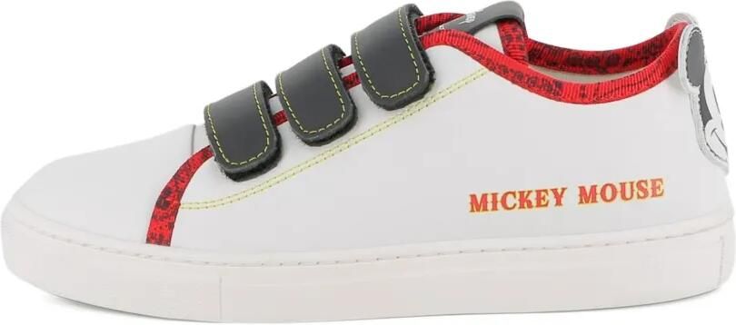 Marc Jacobs Kids x Disney Mickey Mouse sneakers Wit