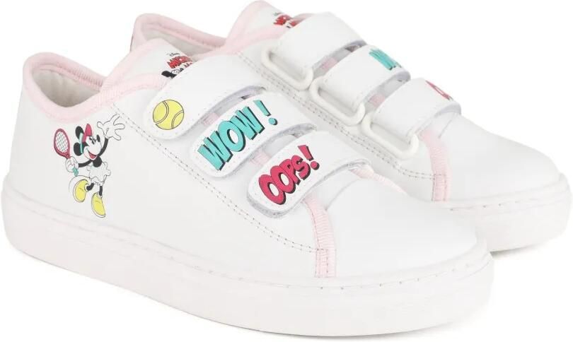 Marc Jacobs Kids x Disney Mickey Mouse sneakers Wit