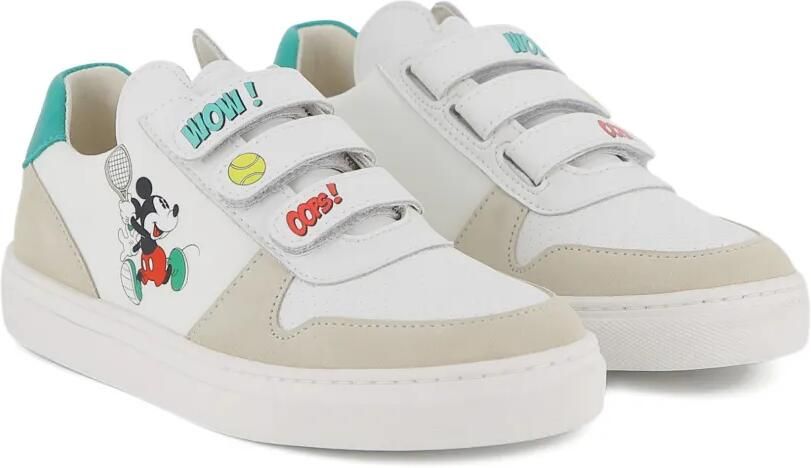 Marc Jacobs Kids x Disney Mickey Mouse sneakers Wit
