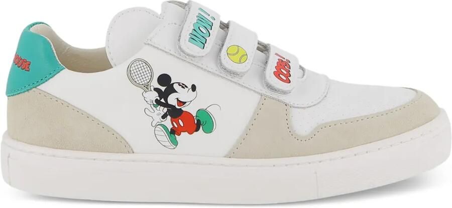 Marc Jacobs Kids x Disney Mickey Mouse sneakers Wit - Foto 4