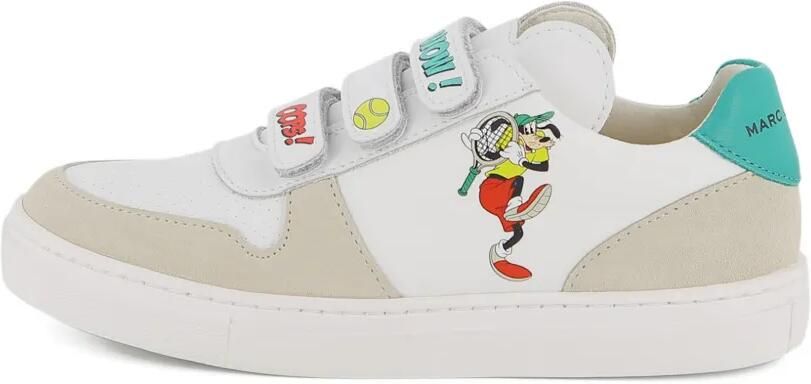 Marc Jacobs Kids x Disney Mickey Mouse sneakers Wit - Foto 5