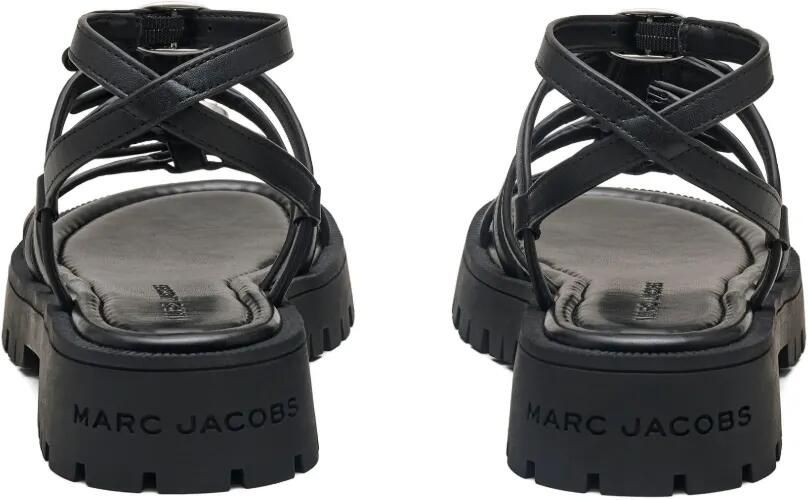 Marc Jacobs Kiki gladiator sandalen Zwart - Foto 4