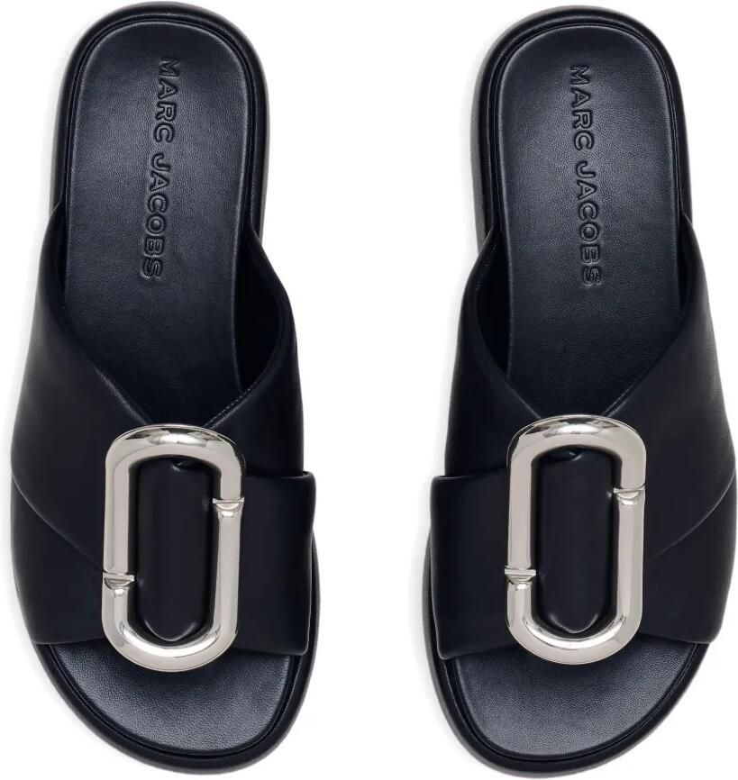Marc Jacobs Pop J Marc sandalen met plateauzool Zwart - Foto 2