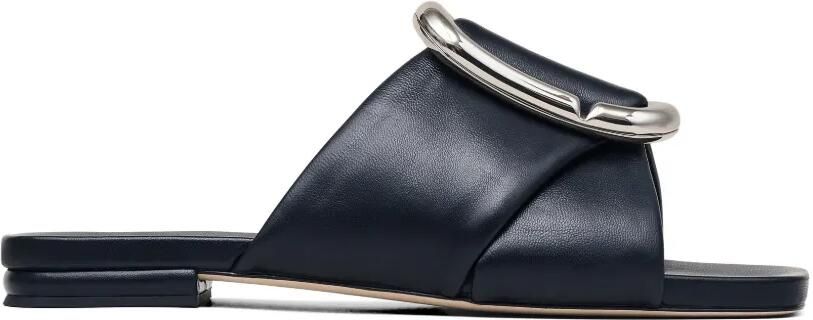 Marc Jacobs Pop J Marc sandalen Zwart