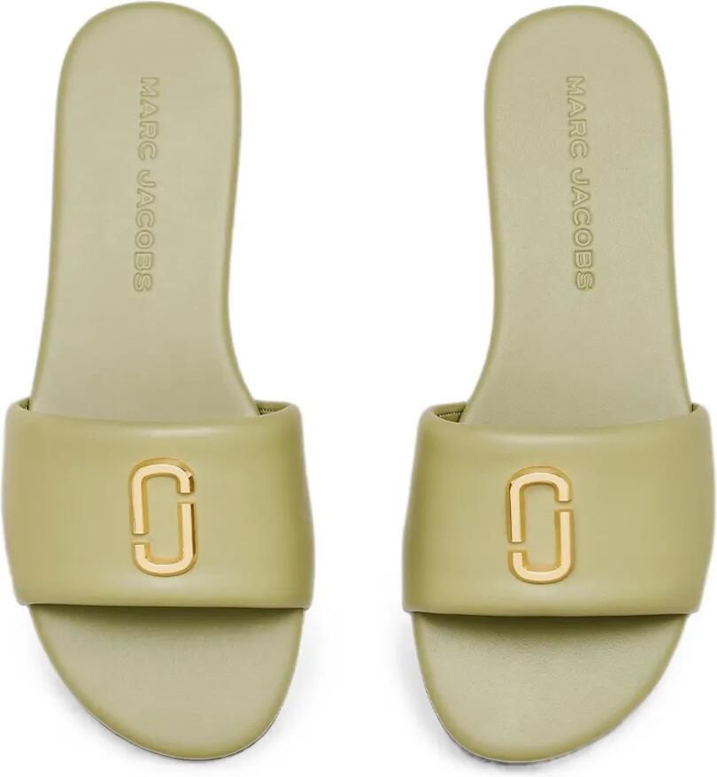 Marc Jacobs Snapshot slippers Beige - Foto 3
