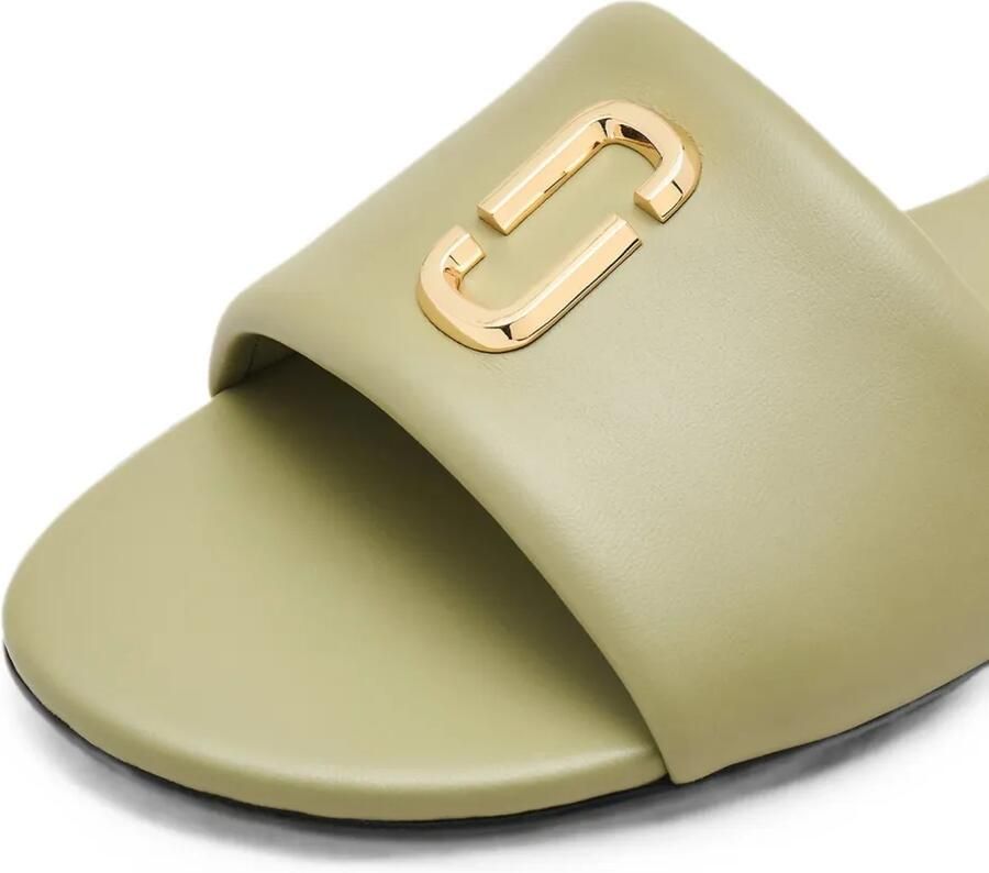 Marc Jacobs Snapshot slippers Beige - Foto 2