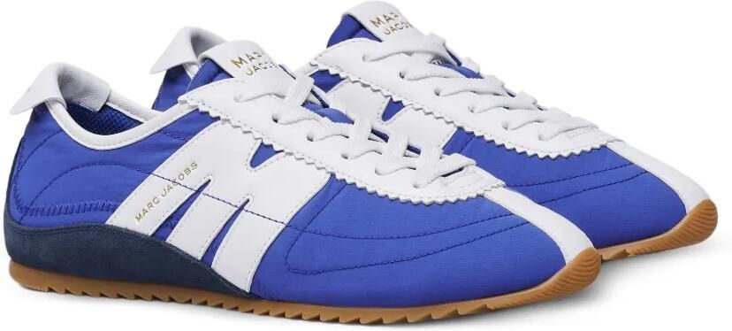 Marc Jacobs The 400 Bleecker Runner sneakers Blauw - Foto 4