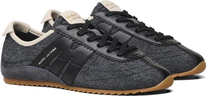 Marc Jacobs The 400 Bleecker Runner sneakers Grijs - Foto 5